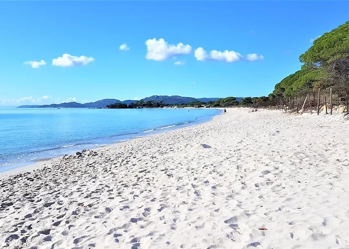 Maison-a-sulana-palombaggia ヴィラ *