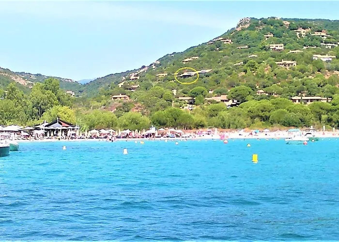 Maison-a-sulana-palombaggia * Porto-Vecchio (Corsica)