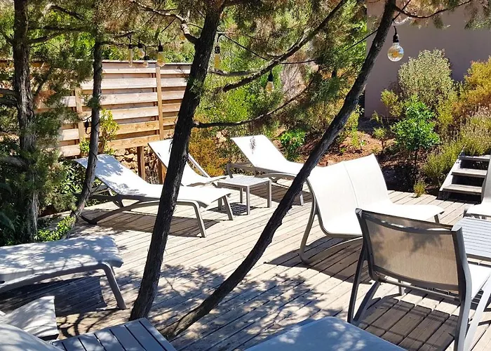 ヴィラ Maison-a-sulana-palombaggia ポルトヴェッキオ