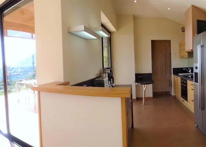 Maison-a-sulana-palombaggia ヴィラ *