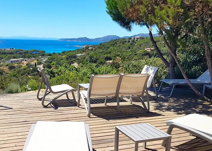 Maison-a-sulana-palombaggia Villa Porto-Vecchio (Corsica)
