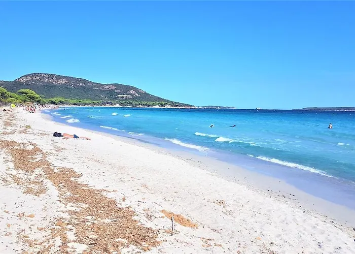 Maison-a-sulana-palombaggia Porto-Vecchio (Corsica)