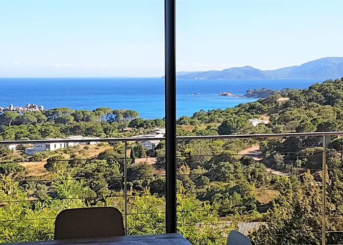 Maison-a-sulana-palombaggia * Porto-Vecchio (Corsica)