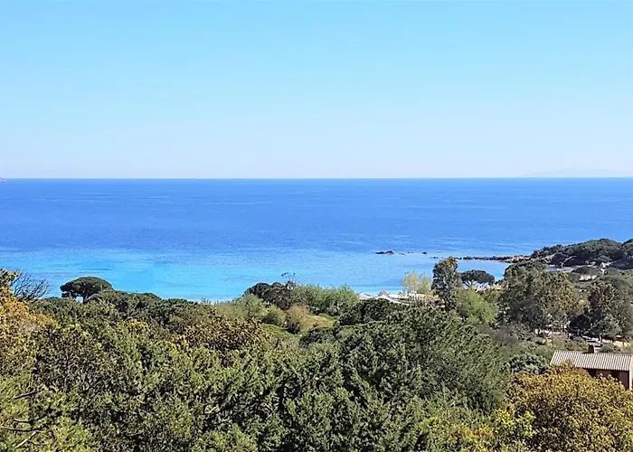 Maison-a-sulana-palombaggia Porto-Vecchio (Corsica)